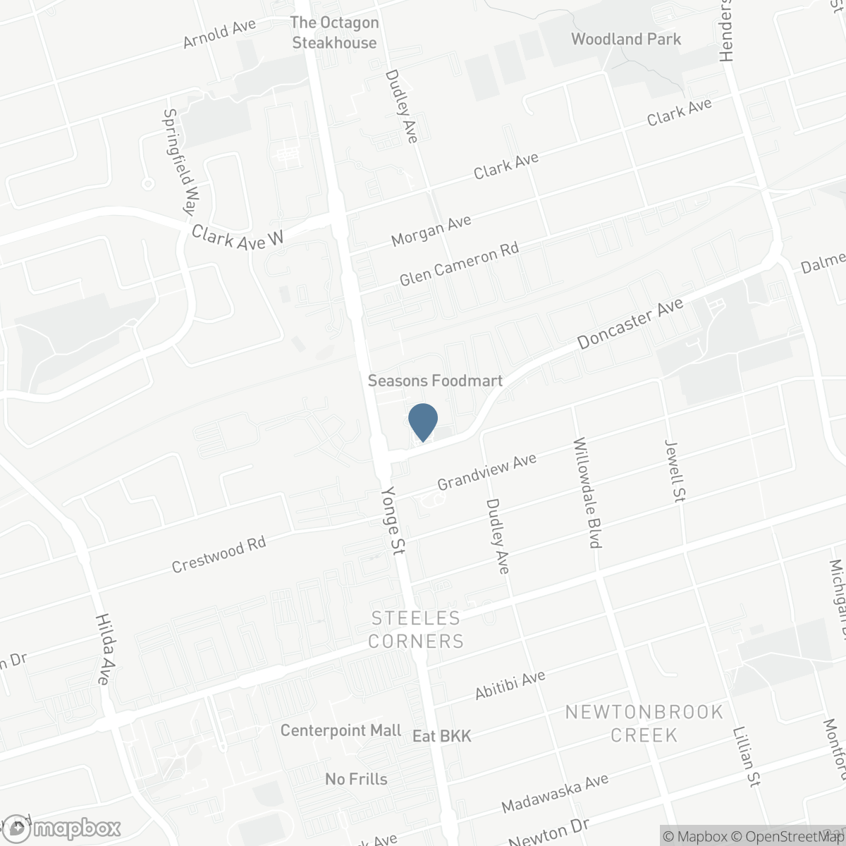 1810 - 7165 YONGE STREET, Markham, Ontario L3T 0C9